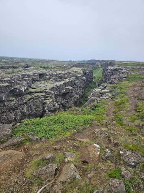 Iceland Reykjavik: Golden Circle Private Tour - Key Points
