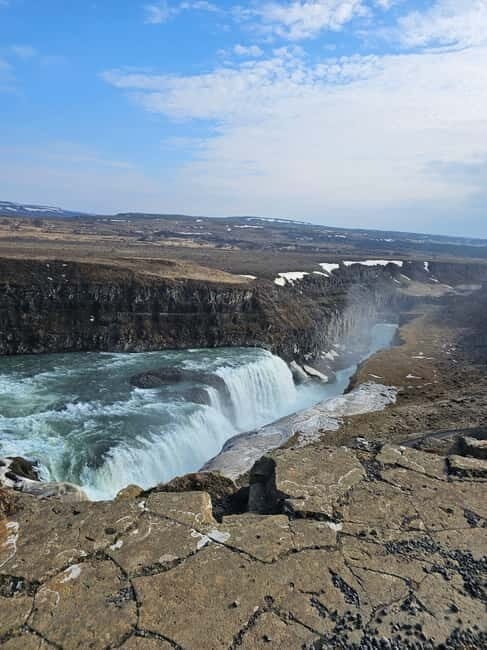 Iceland Reykjavik: Golden Circle Private Tour - Transportation & Comfort