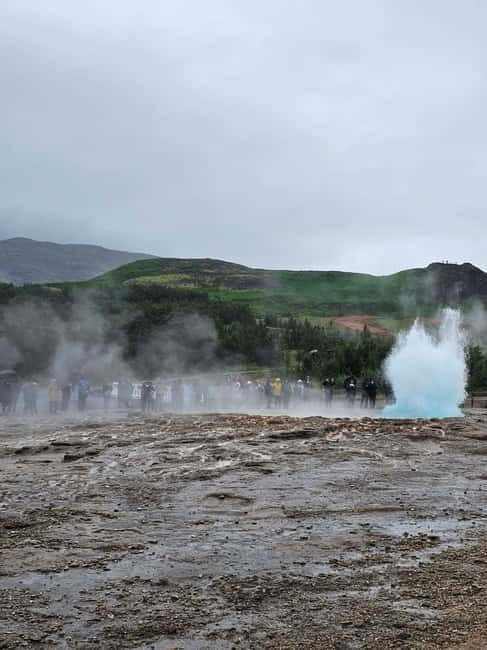 Iceland Reykjavik: Golden Circle Private Tour - Who Is This Tour Best For?