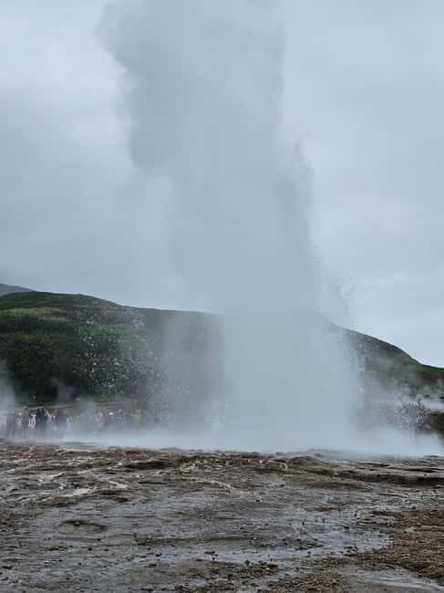 Iceland Reykjavik: Golden Circle Private Tour - Final Thoughts