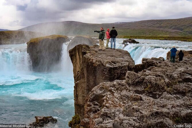 Iceland: See & Experience it ALL in 9 Days, 1st Class Custom Tours - An In-Depth Look at the 9-Day Iceland Tour