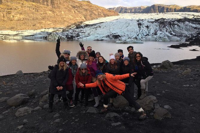 Iceland South Coast Full Day Small-Group Tour from Reykjavik - Why This Tour Is a Great Fit