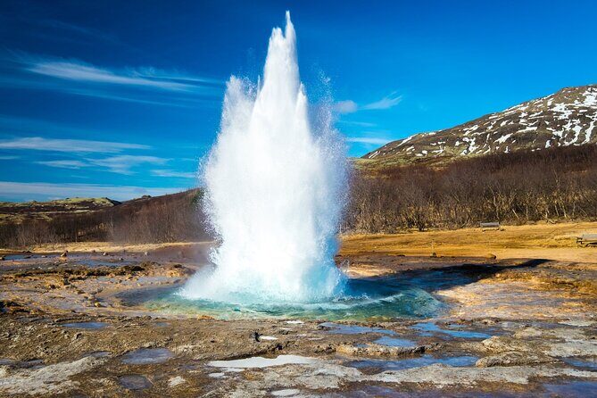 Iceland Stopover 3-Day Tour: Golden Circle, Geysers & Glaciers - Day 3: Departure and Reflection