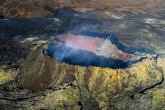 Iceland Volcanic Eruption Area Helicopter Tour from Reykjavík - Who Will Love This Tour?