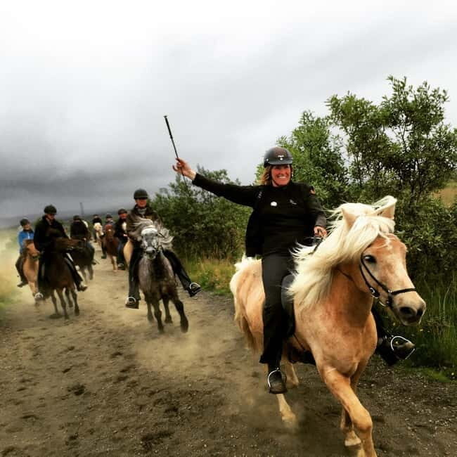 Iceland: Volcanic Landscape Horse Riding Tour - Who Will Love This Tour?