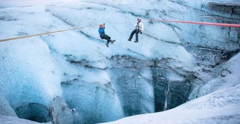 Iceland: Zip Line Tour + Glacier Adventure - Analyzing the Value