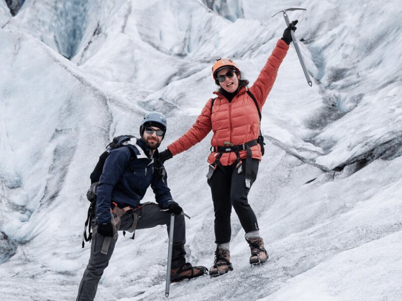 Iceland: Zip Line Tour + Glacier Adventure - Who Should Consider This Tour?