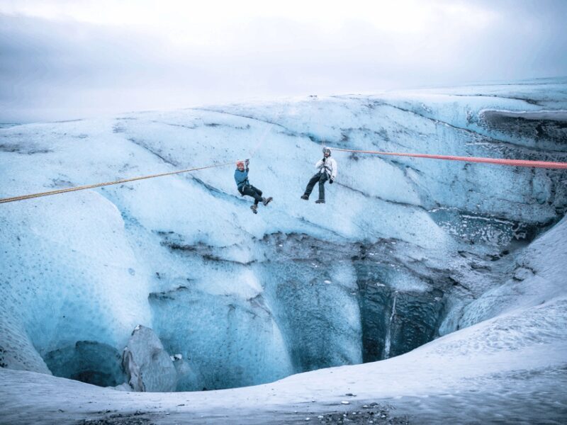 Iceland: Zip Line Tour + Glacier Adventure - FAQ