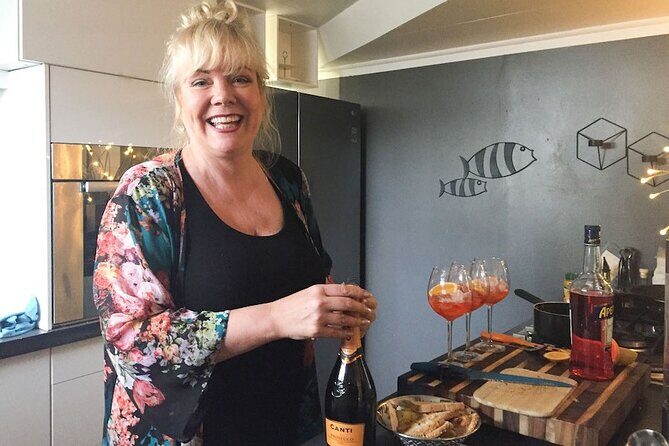 Icelandic Cooking Class in Downtown Reykjavik with Musical Hosts - A Detailed Look at the Itinerary