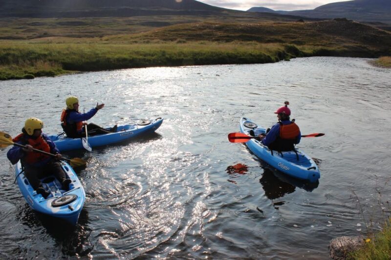 Icelandic Kayak Trip - Value and Practicality