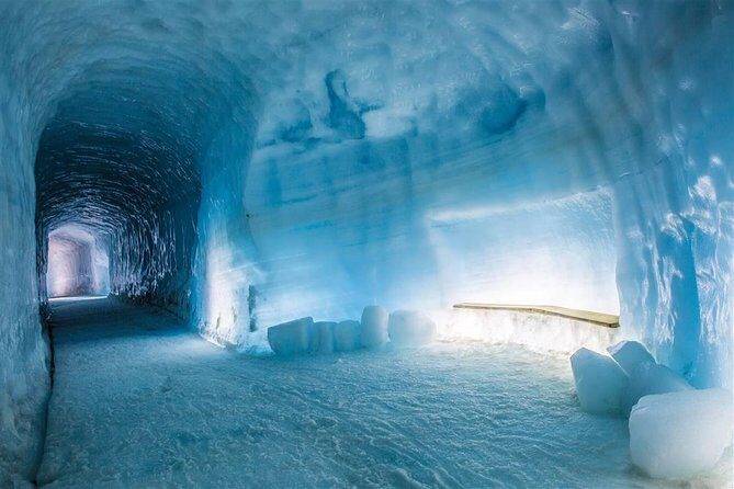 Icelandic Sagas and Glacier Cave Private Tour from Reykjavik - Scenic Stopovers and Authentic Icelandic Flavors