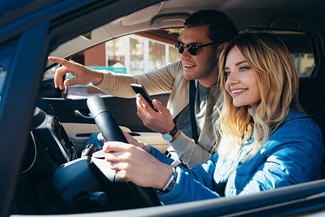 Iceland's Golden Circle Self-Guided Audio Driving Tour - Key Points