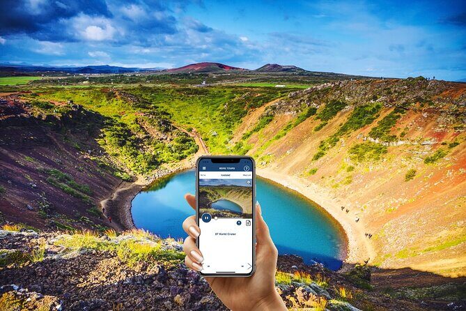 Iceland's Golden Circle Self-Guided Audio Driving Tour - Frequently Asked Questions
