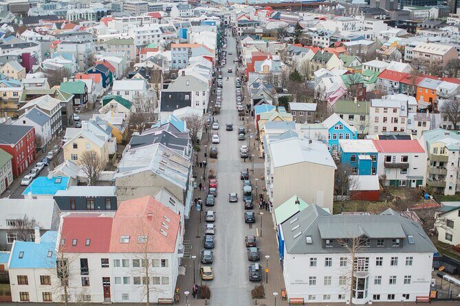 Icelands Reykjavik Self Guided Walking Audio Tour - Key Points