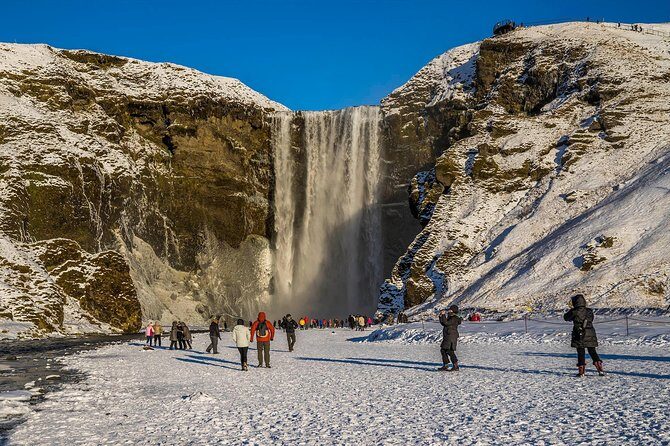 Iceland's South Coast Full Day Tour from Reykjavik - Key Points