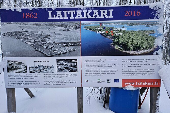 Icetrek to Old Kemi - Exploring the Icetrek to Old Kemi: An In-Depth Look
