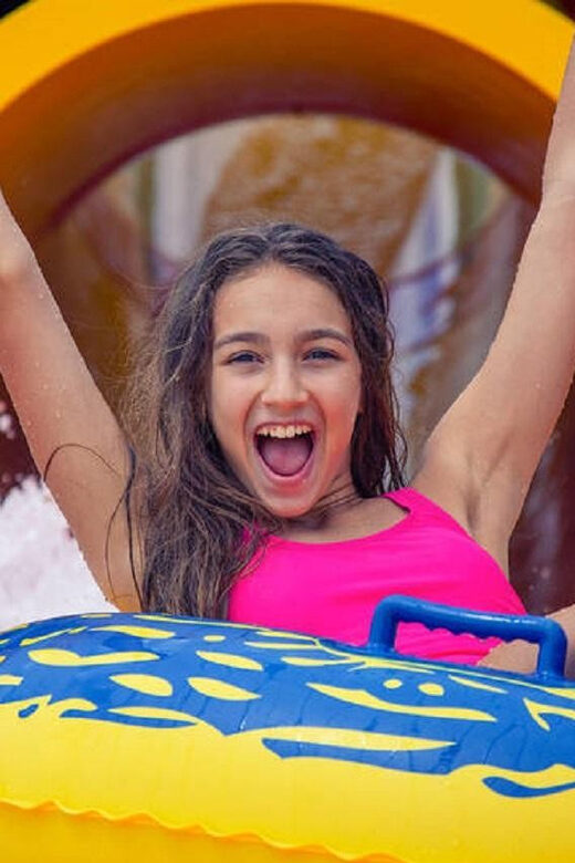Icmeler Aqua Dream Waterpark With Free Hotel Transfer - Icmeler Aqua Dream Waterpark With Free Hotel Transfer: A Fun Day Out on the Aegean Coast