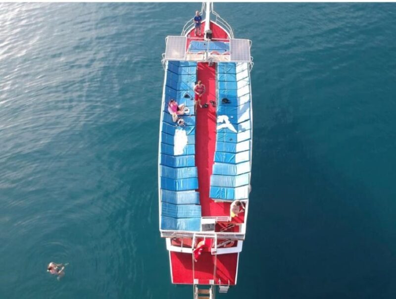 Icmeler Boat Trips Lunch & Unlimited Soft + Alcoholic Drinks - Exploring the Itinerary and What You Can Expect