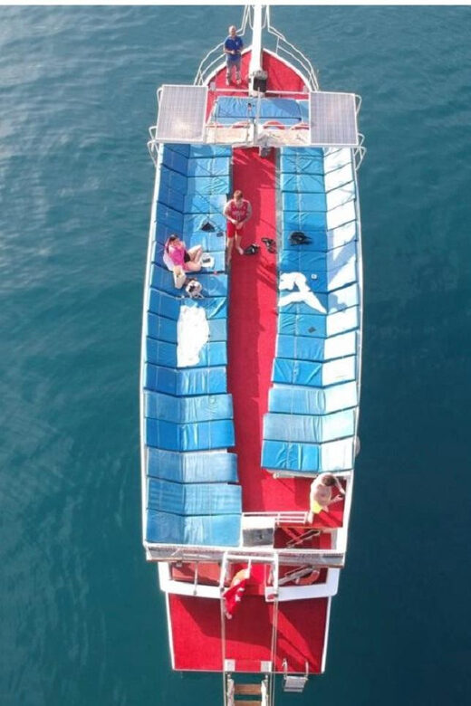 Icmeler Boat Trips Lunch & Unlimited Soft + Alcoholic Drinks - Who Will Love This Trip?