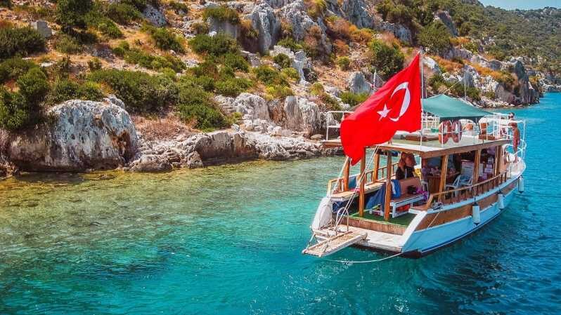 Icmeler Boat Trips Lunch & Unlimited Soft + Alcoholic Drinks - Final Thoughts