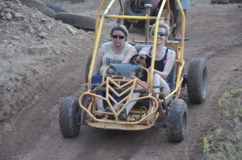 Icmeler Buggy Safari - The Guides and Safety Measures