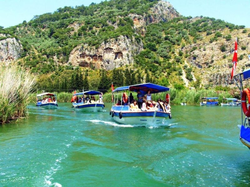 Icmeler Dalyan Köyceiz (By Bus) - Final Thoughts