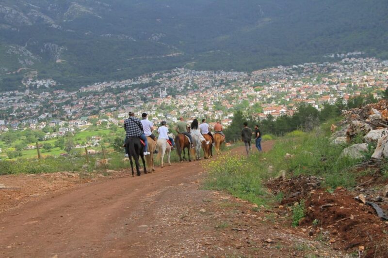 Icmeler Horse Riding Through The Rivers and Forest - Practical Details: What You Need to Know