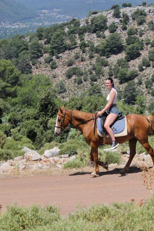 Icmeler Horse Riding Through The Rivers and Forest - Who Is This Best For?