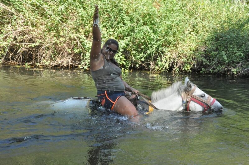 Icmeler Horse Riding Through The Rivers and Forest - FAQ