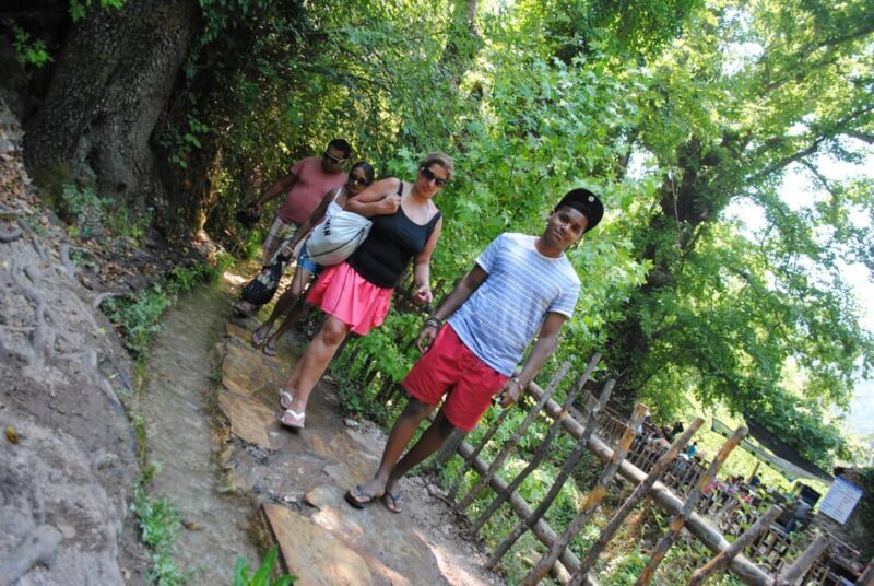 Icmeler Jeep Safari, Lunch, Water Fight, Colour & Foam Party - Who Will Enjoy This Tour the Most?