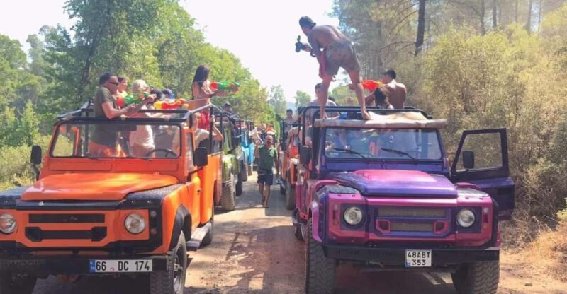 Icmeler Jeep Safari, Lunch, Water Fight, Colour & Foam Party - Final Thoughts