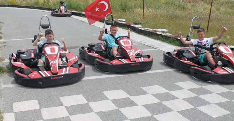 Icmeler/Marmaris: Go Kart Adventure with Hotel Transfer - A Detailed Look at the Go Kart Adventure Experience