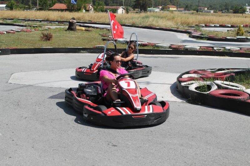 Icmeler/Marmaris: Go Kart Adventure with Hotel Transfer - Final Thoughts on Value and Authenticity