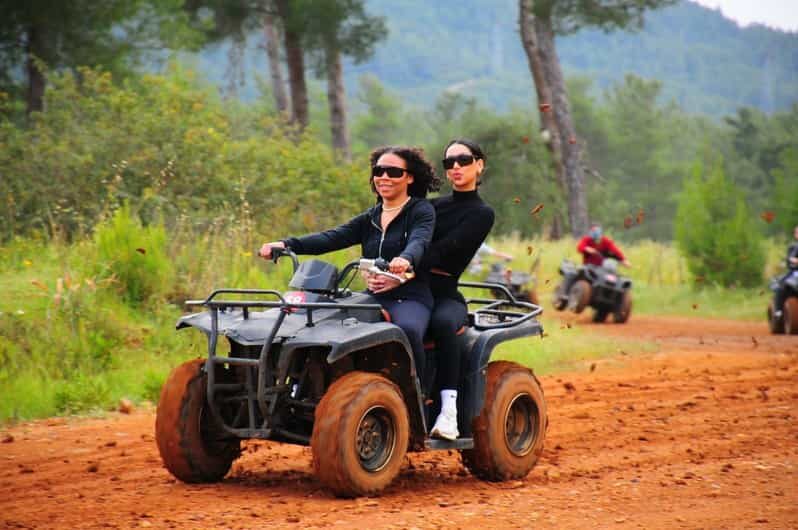 Icmeler Quad Safari with Free Hotel Transfer - The Experience in Detail