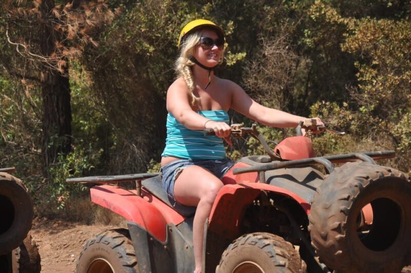 Icmeler Quad Safari with Free Hotel Transfer - The Sum Up: Is It Worth It?