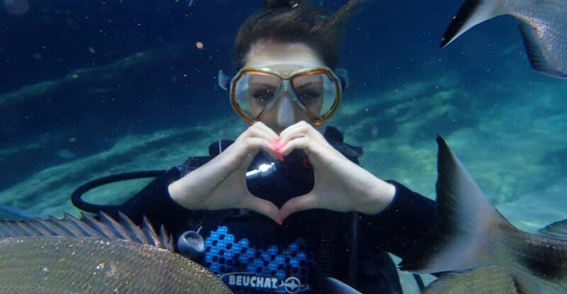 Icmeler: Scuba Diving with a Qualified Instructor - Key Points