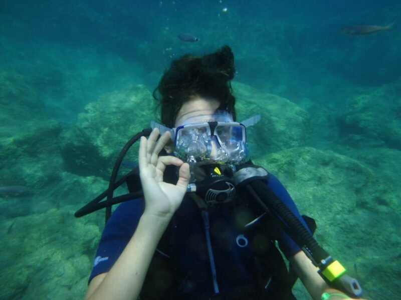 Icmeler: Scuba Diving with a Qualified Instructor - Final Thoughts