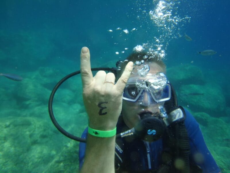 Icmeler: Scuba Diving with a Qualified Instructor - Frequently Asked Questions (FAQs)