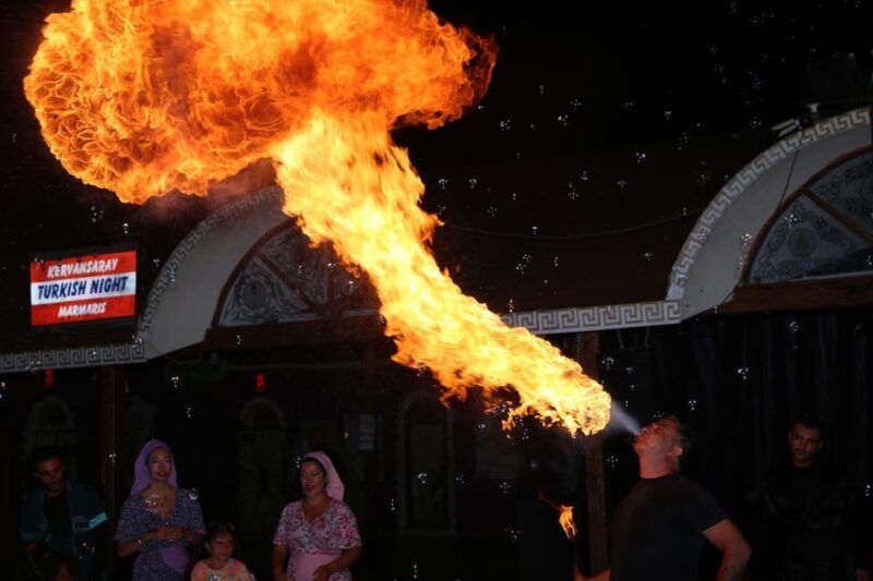 Icmeler Traditional Turkish Night Show w/ Dinnner and Drinks - Who Will Love This Experience?