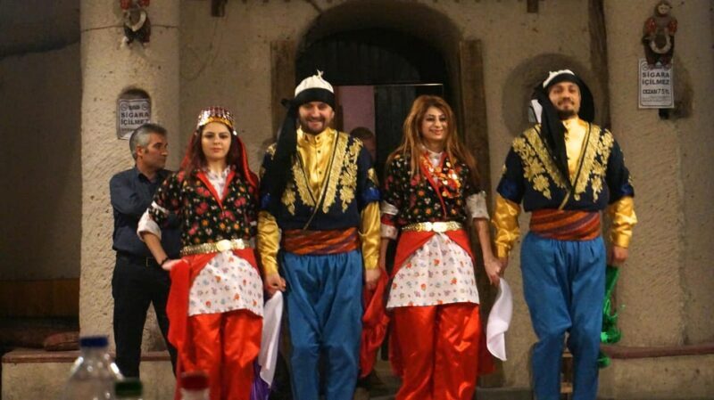 Icmeler Traditional Turkish Night Show w/ Dinnner and Drinks - The Sum Up: A Night to Remember in Icmeler