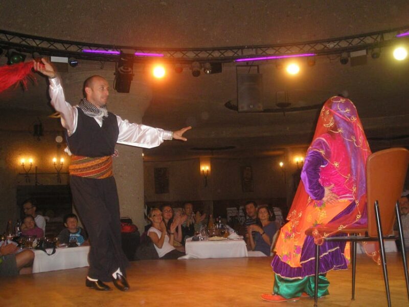 Icmeler Traditional Turkish Night Show w/ Dinnner and Drinks - FAQ