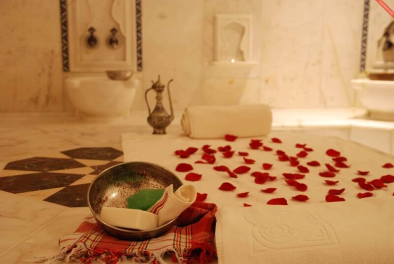 Icmeler Turkish Bath with Oil Massage - Who Will Appreciate This Tour