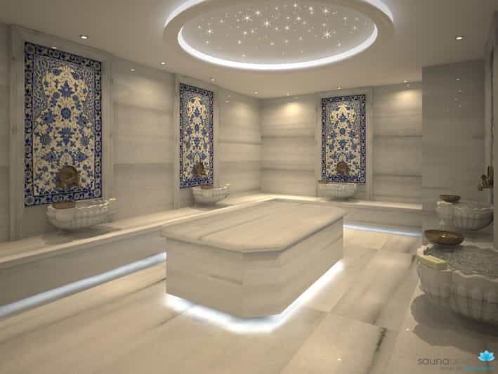 Icmeler Turkish Bath with Oil Massage - FAQ