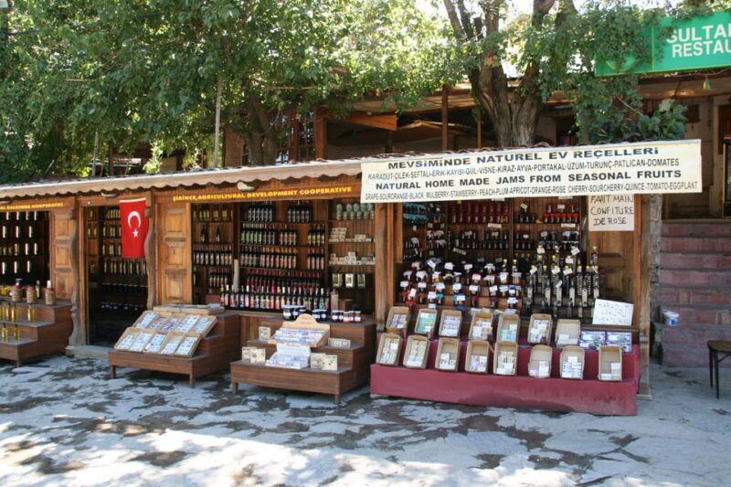 Icmeler Village Tour With Waterfalls & Visit Jesus Beach - Value and What You Get for Your Money
