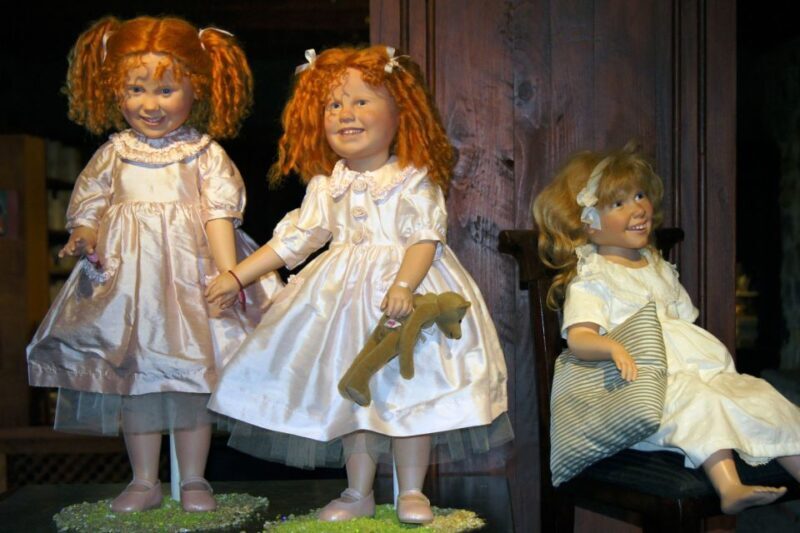 Icod de los Vinos: ARTlandya Doll World Entry Ticket & Tour - The Sum Up