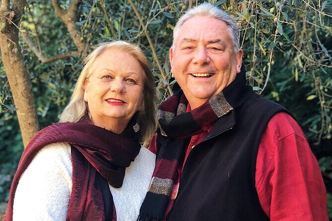 Icon Wine & Food Pairing at Williamson Wines in Healdsburg - The Itinerary: What to Expect