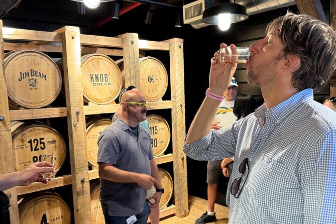 Iconic 3 Distillery Bourbon Experience - FAQ