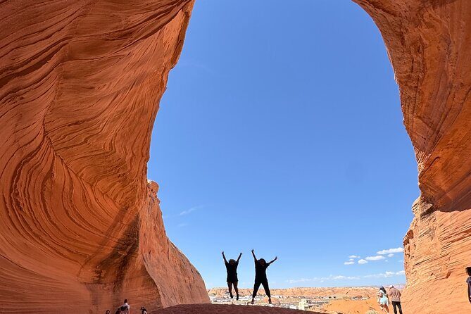 Iconic 3:Horseshoe Bend,Antelope Canyon & Insta-Famous Shell Cave - Key Points