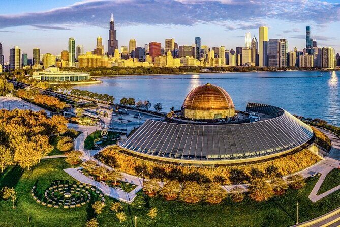 Iconic Action Film and Movie Locations 1 Day Tour in Chicago - Exploring Chicago’s Movie Magic: The Full Breakdown