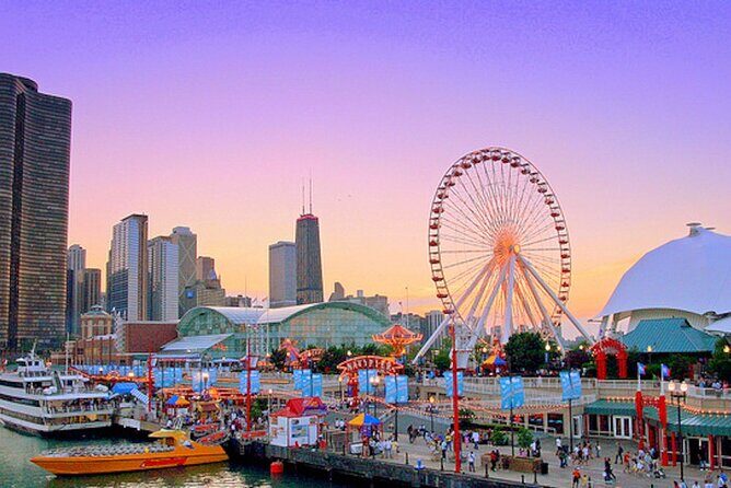 Iconic Action Film and Movie Locations 1 Day Tour in Chicago - Is This Tour Right for You?